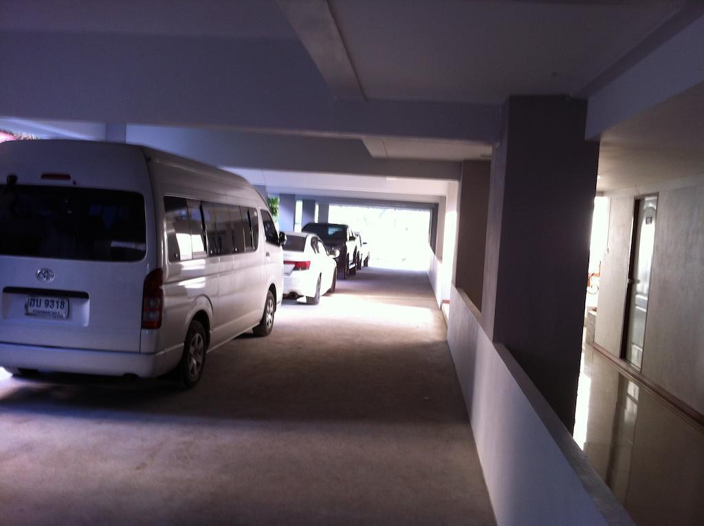 Hotel S.K.Airport Chiang Mai Esterno foto