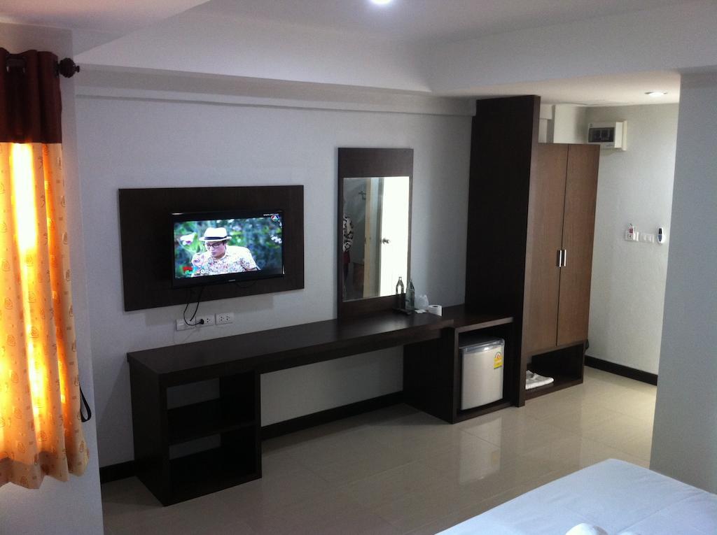 Hotel S.K.Airport Chiang Mai Esterno foto