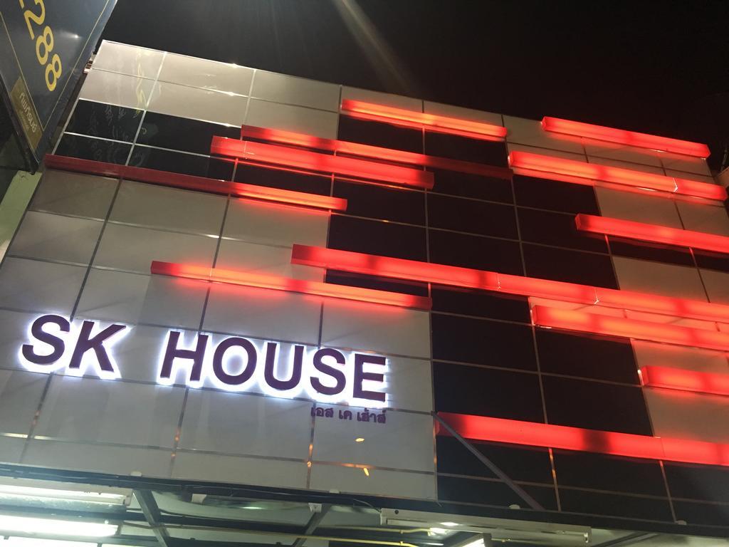 Hotel S.K.Airport Chiang Mai Esterno foto